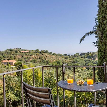 L'Angolino Di Martiena, Amazing View In Montepulciano Stazione Exterior foto